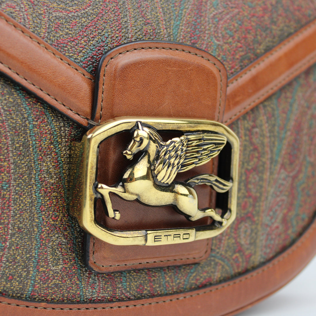 Etro Pegaso A Tracolla