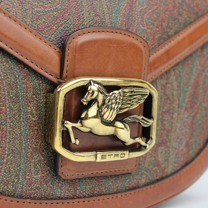 Etro Pegaso A Tracolla