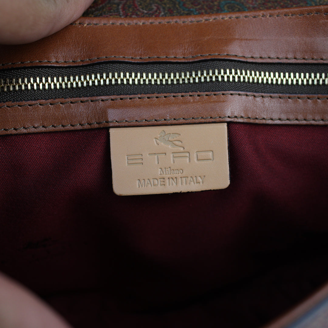 Etro Pegaso A Tracolla