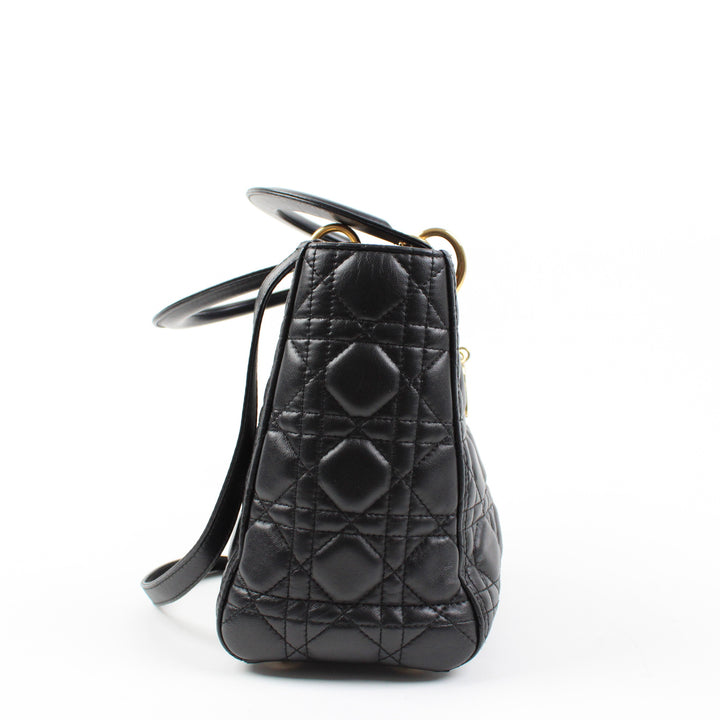 Christian Dior Lady Dior Media