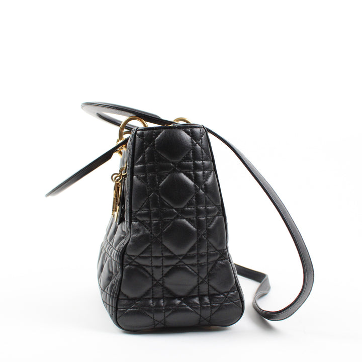 Christian Dior Lady Dior Media