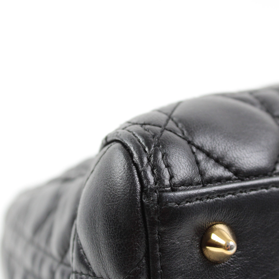 Christian Dior Lady Dior Media