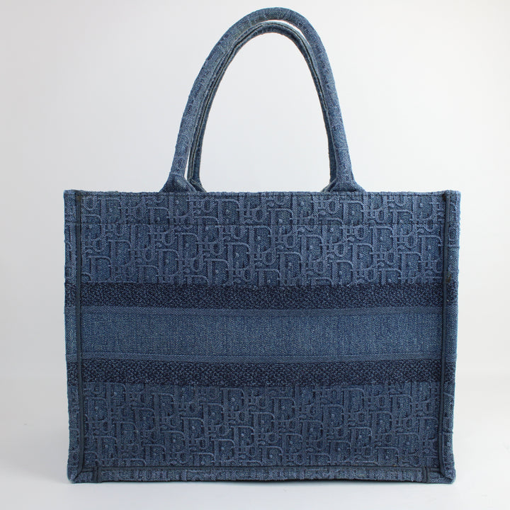 Christian Dior Book Tote Media