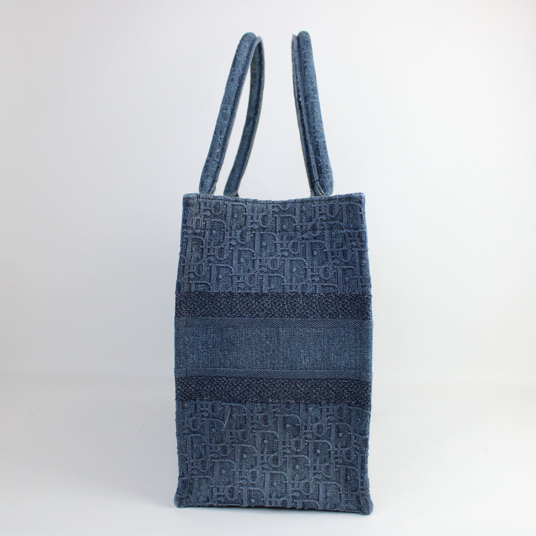 Christian Dior Book Tote Media