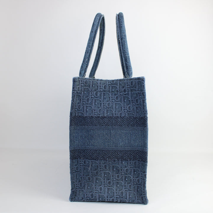 Christian Dior Book Tote Media