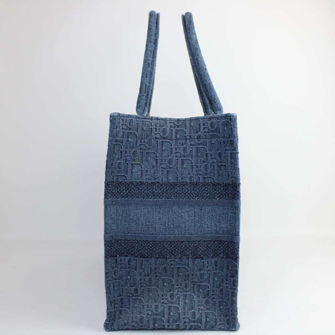 Christian Dior Book Tote Media