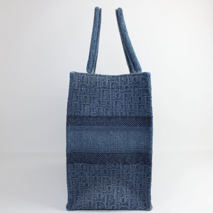 Christian Dior Book Tote Media
