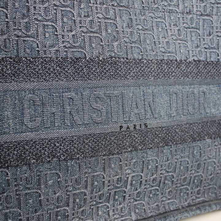 Christian Dior Book Tote Media
