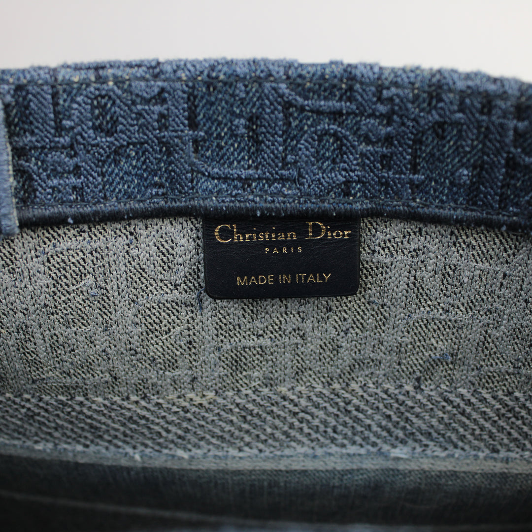 Christian Dior Book Tote Media