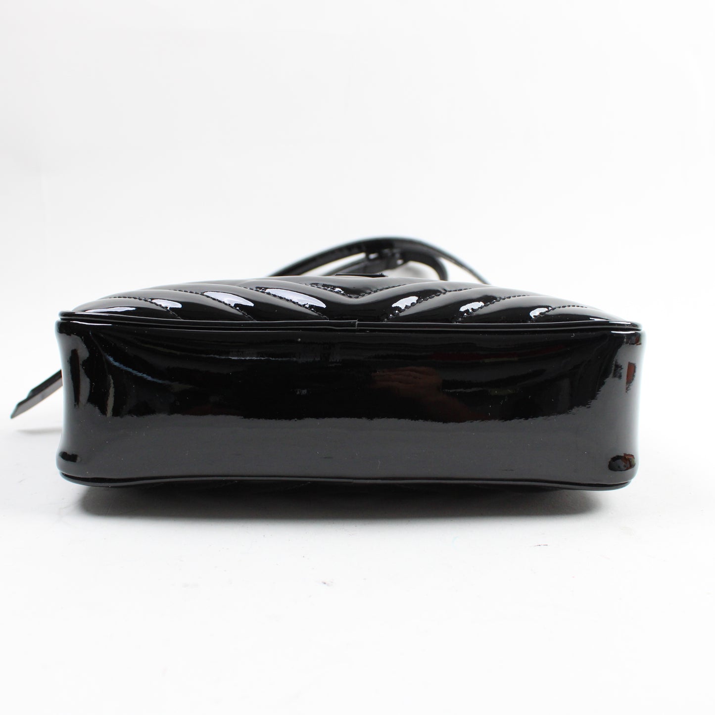 Saint Laurent Lou Camera Bag Vernis