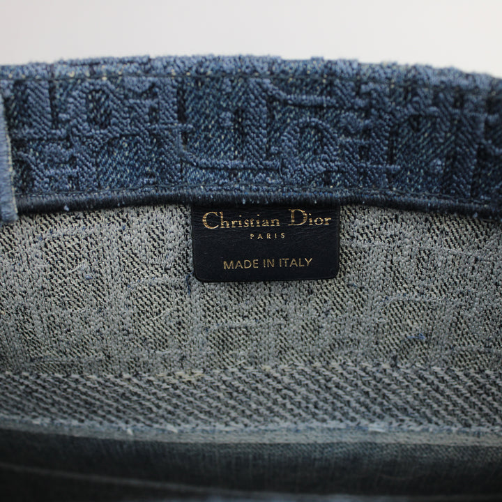 Christian Dior Book Tote Media