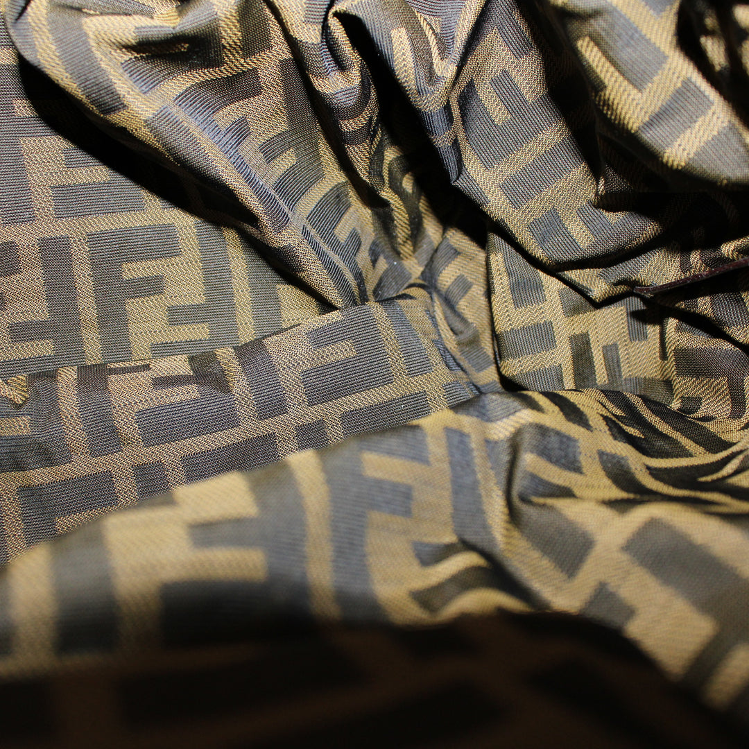 Fendi Spy Raso Marrone