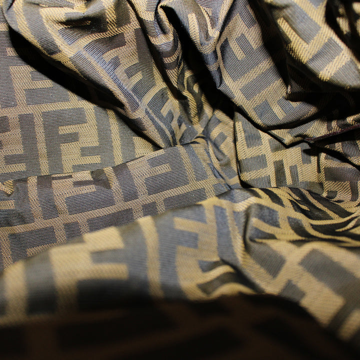 Fendi Spy Raso Marrone