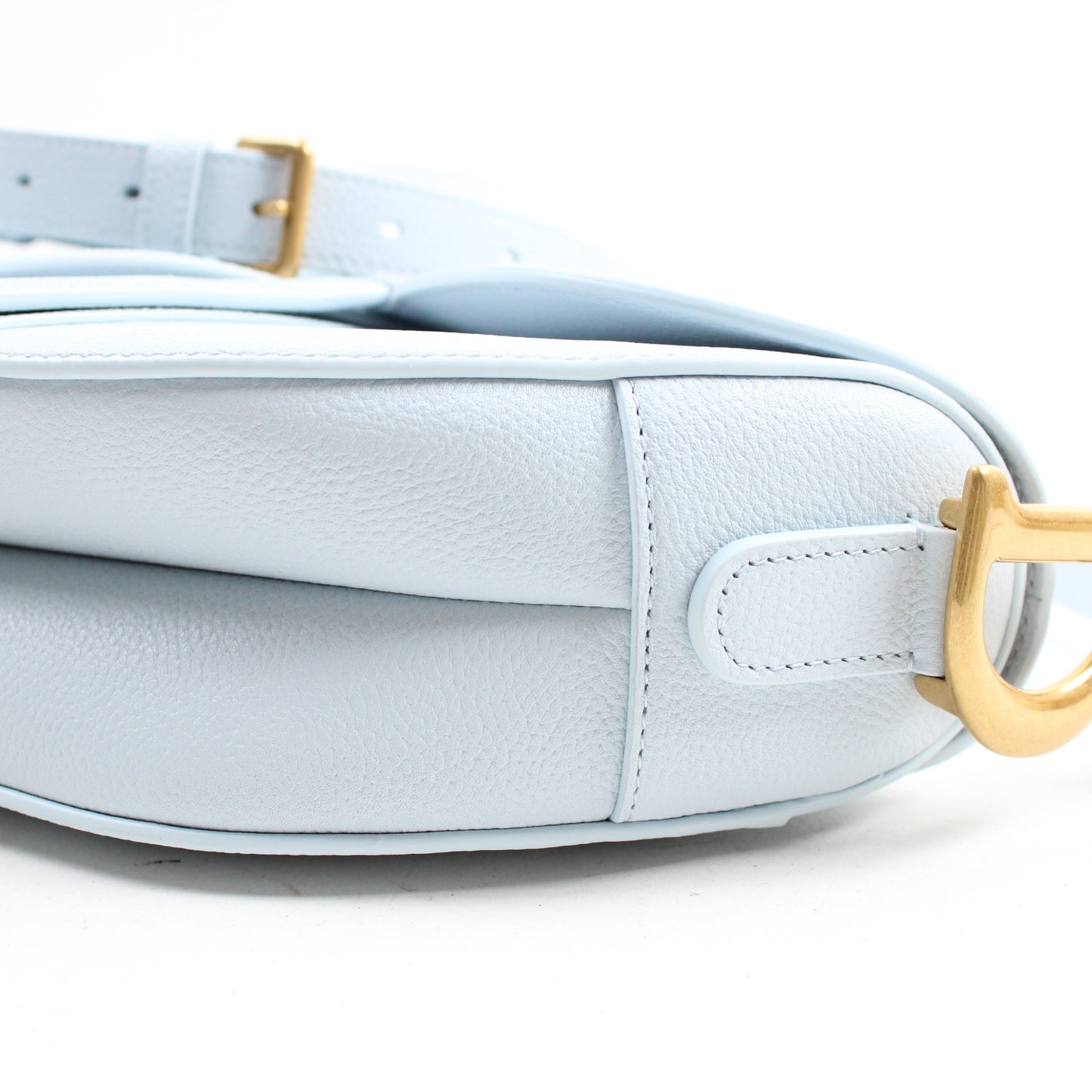 Christian Dior Saddle Media