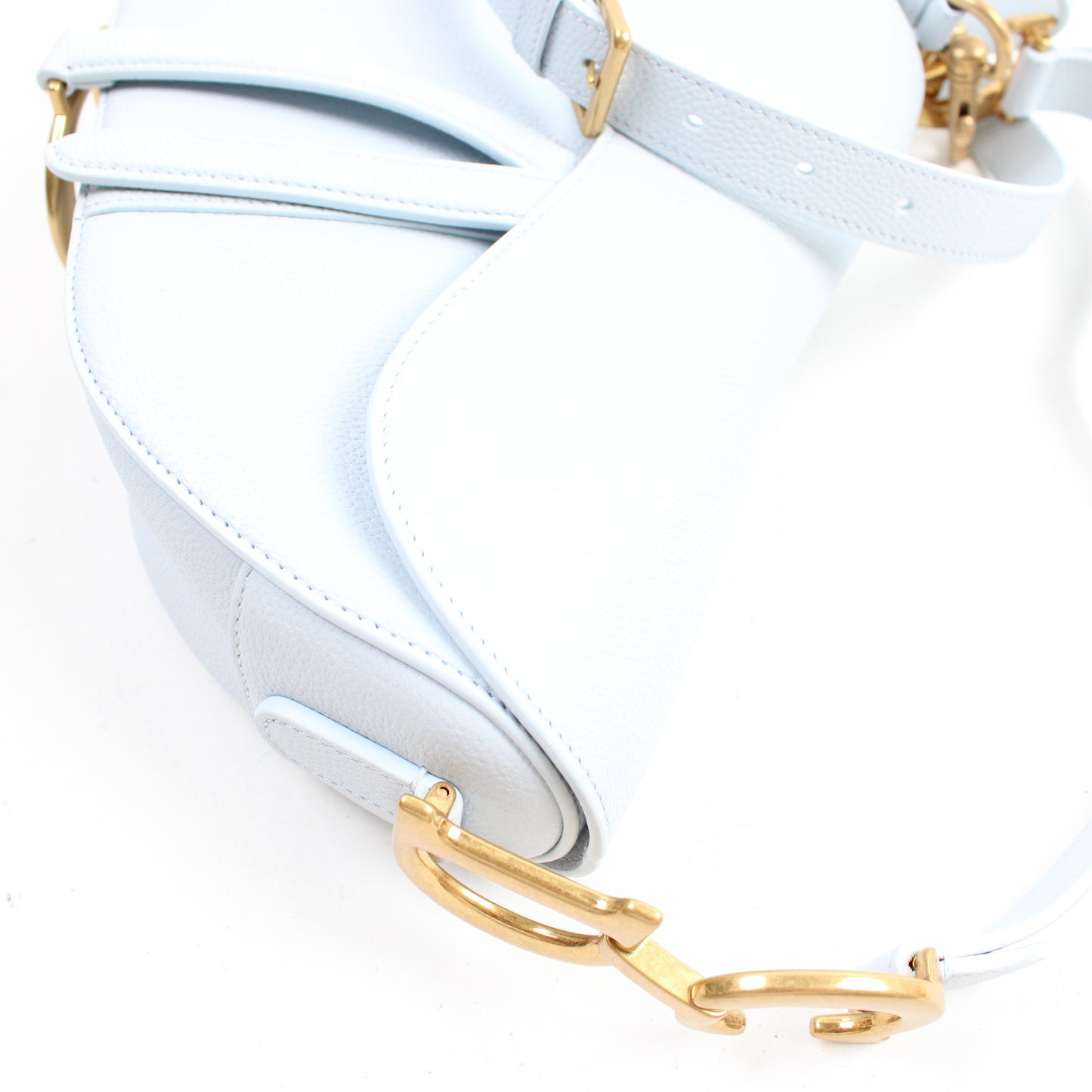 Christian Dior Saddle Media