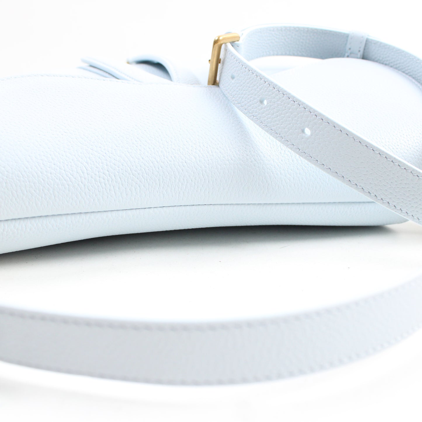 Christian Dior Saddle Media