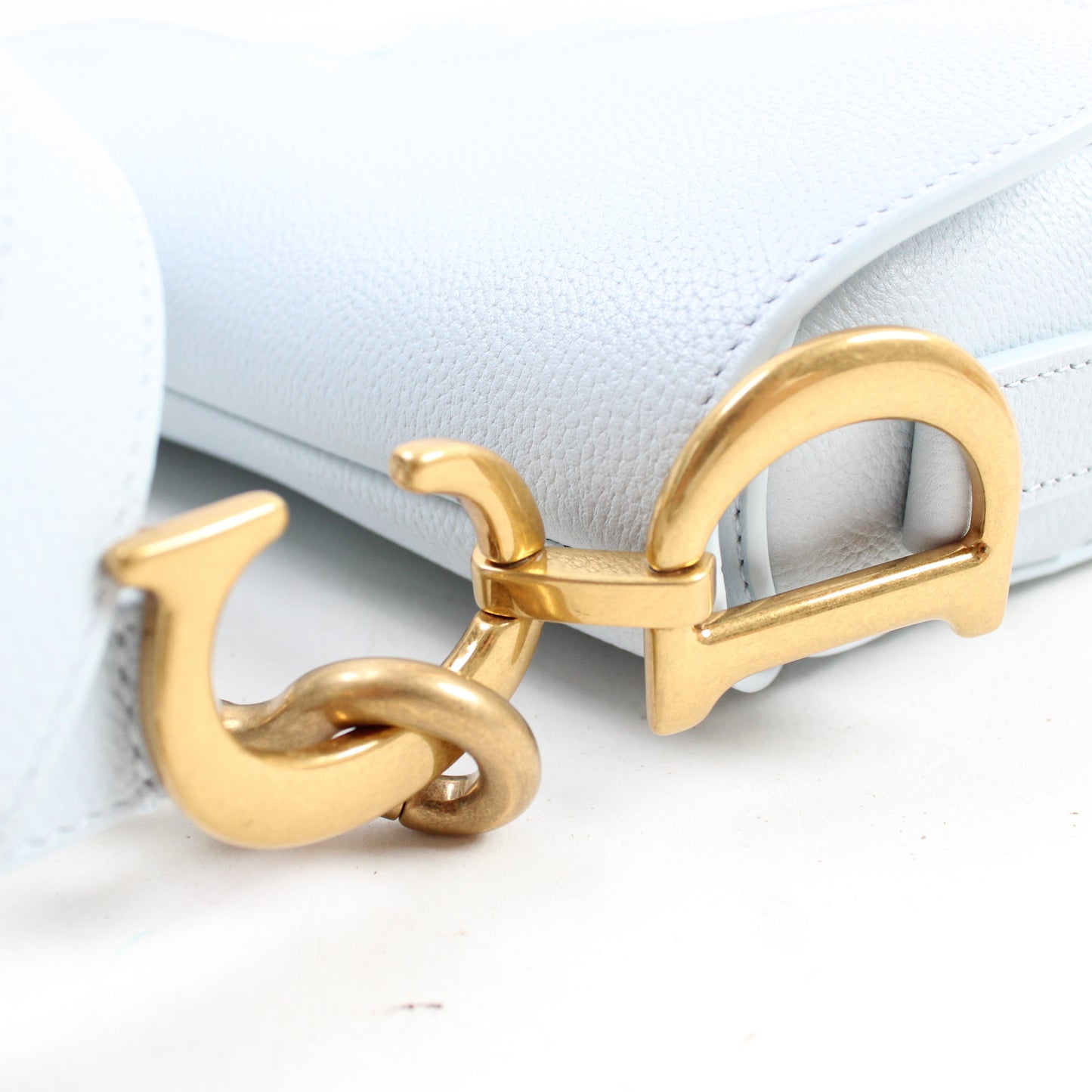 Christian Dior Saddle Media