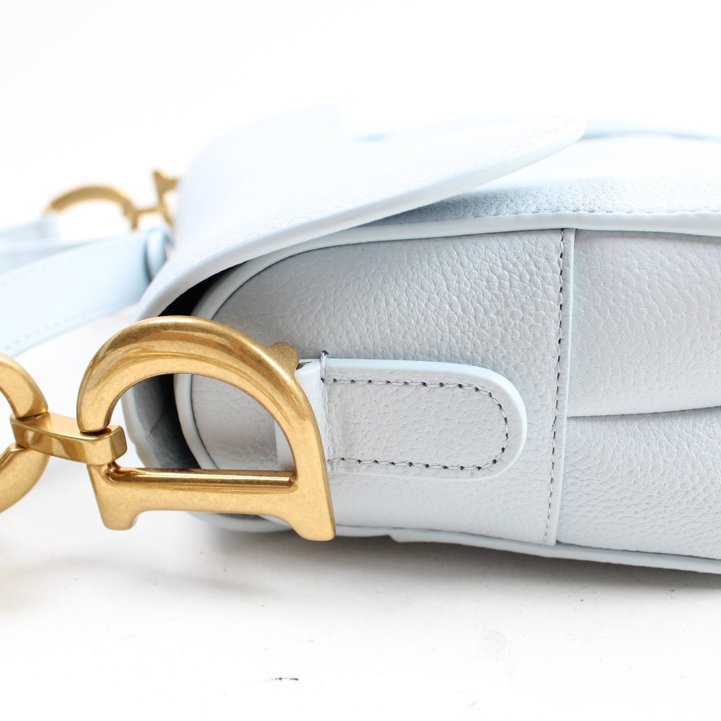 Christian Dior Saddle Media