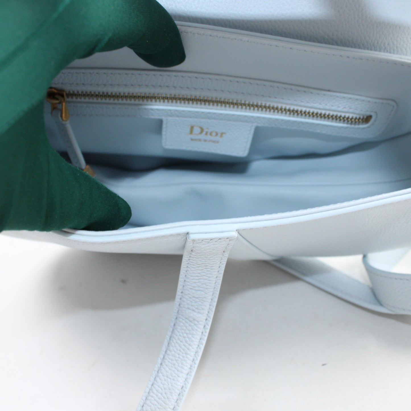 Christian Dior Saddle Media