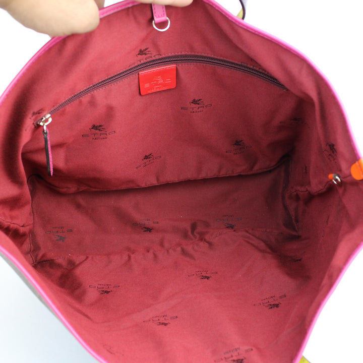 Etro Shopping Bag
