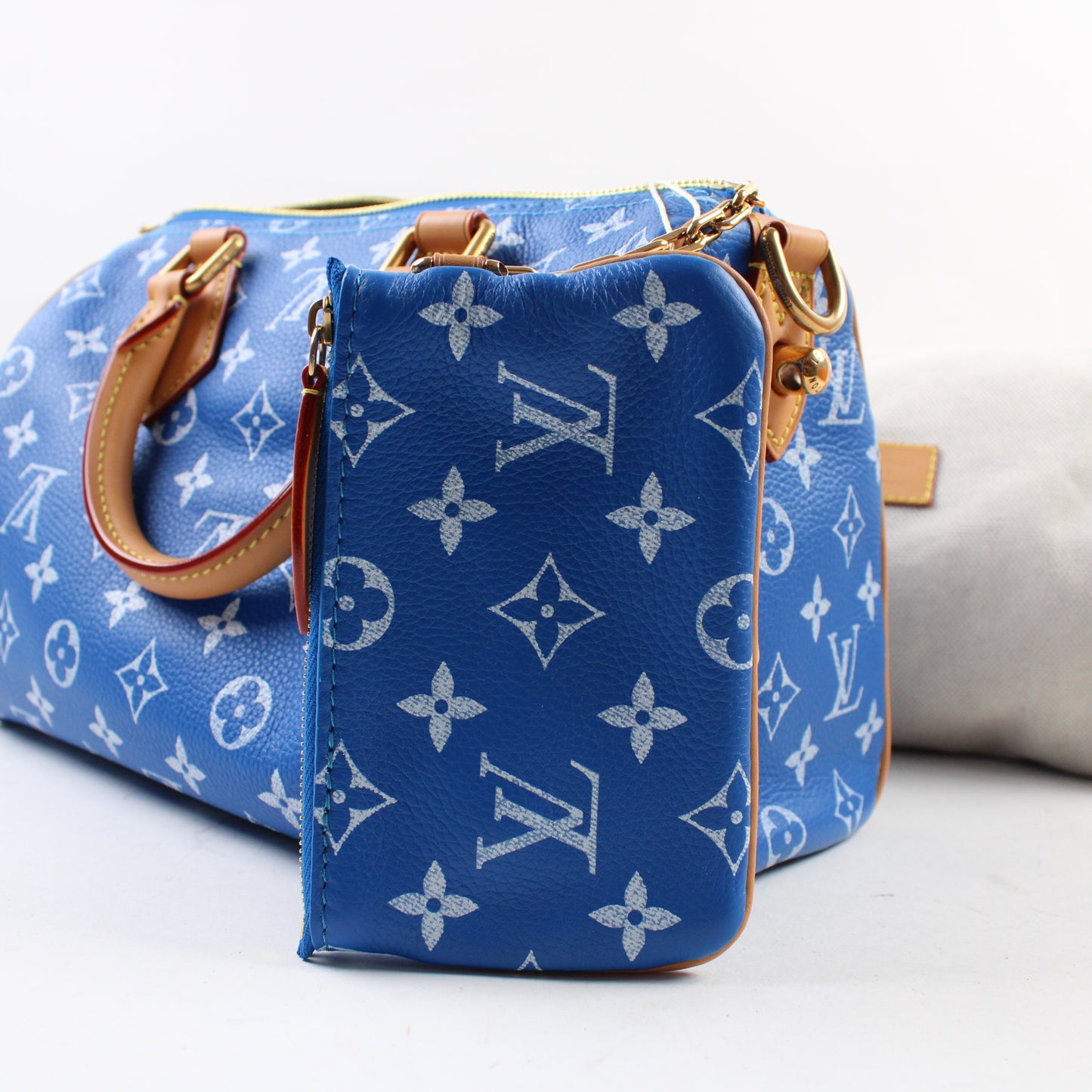 Louis Vuitton Speedy P9 Bandoulière 25