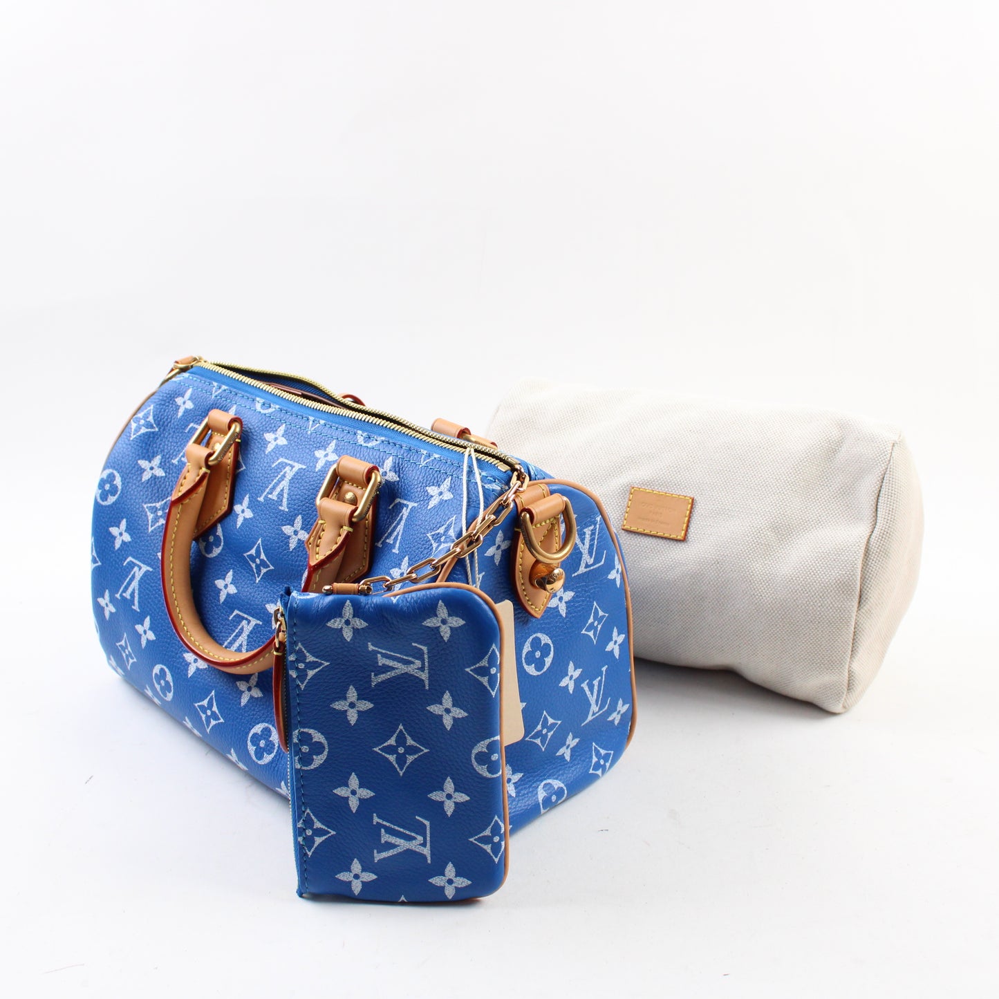 Louis Vuitton Speedy P9 Bandoulière 25