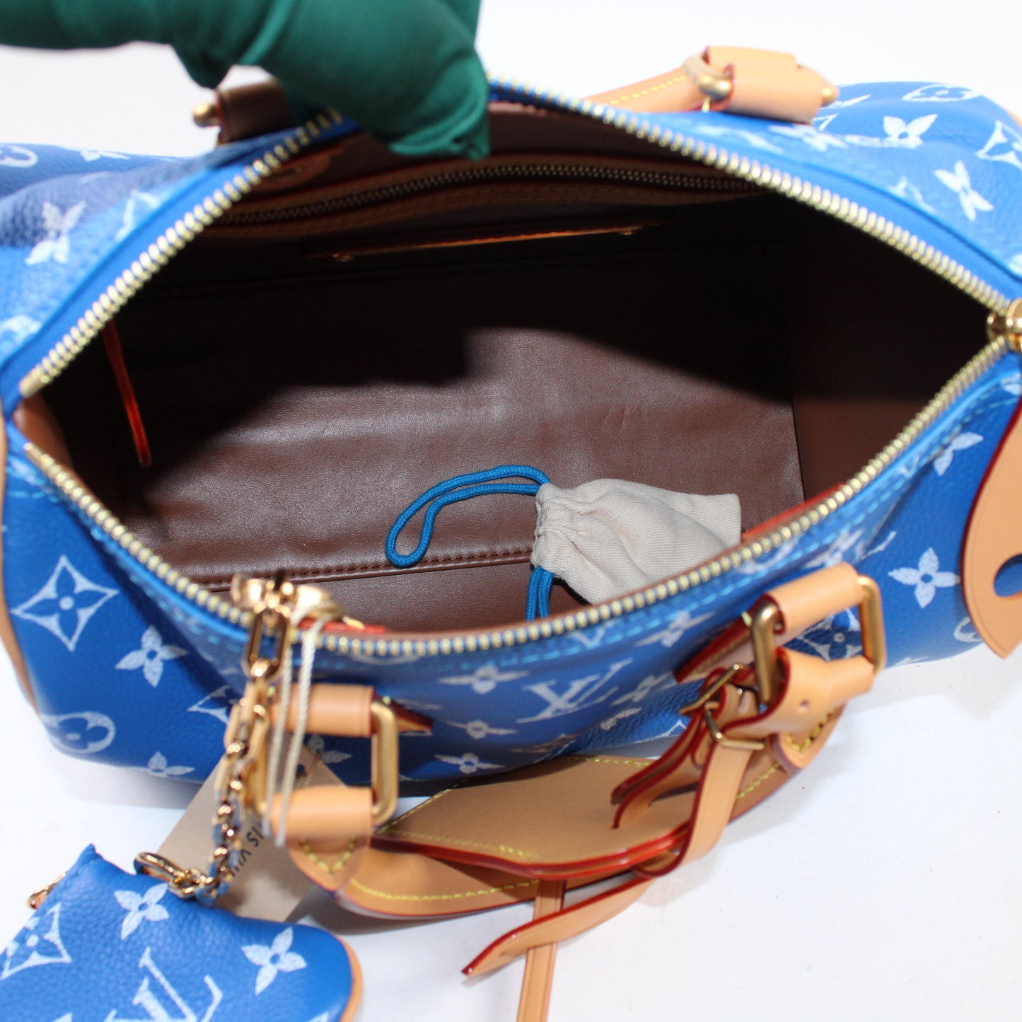 Louis Vuitton Speedy P9 Bandoulière 25