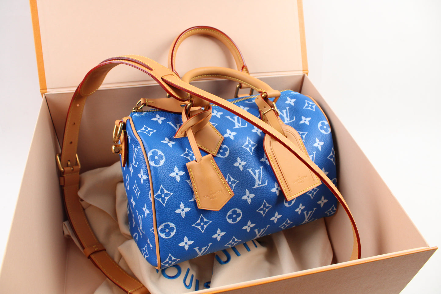 Louis Vuitton Speedy P9 Bandoulière 25