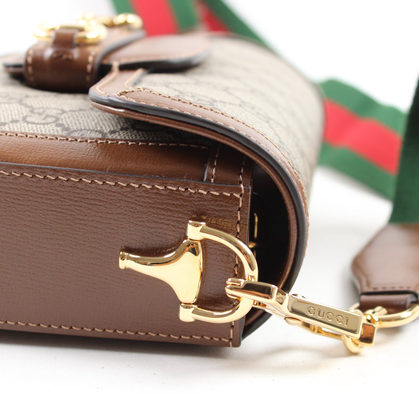 Gucci Horsebit 1955 Mini