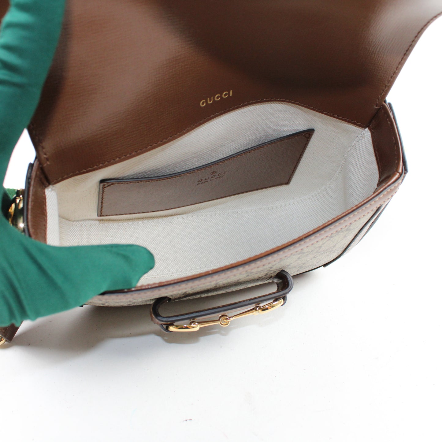 Gucci Horsebit 1955 Mini