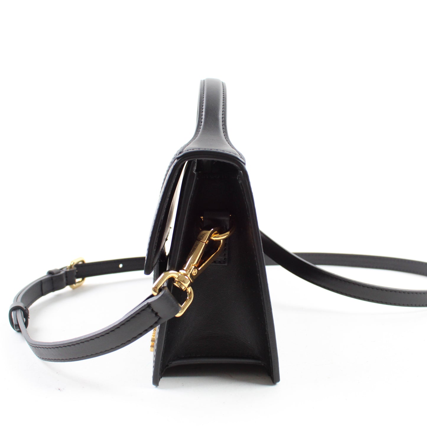 Jacquemus Le Grand Bambino Nero