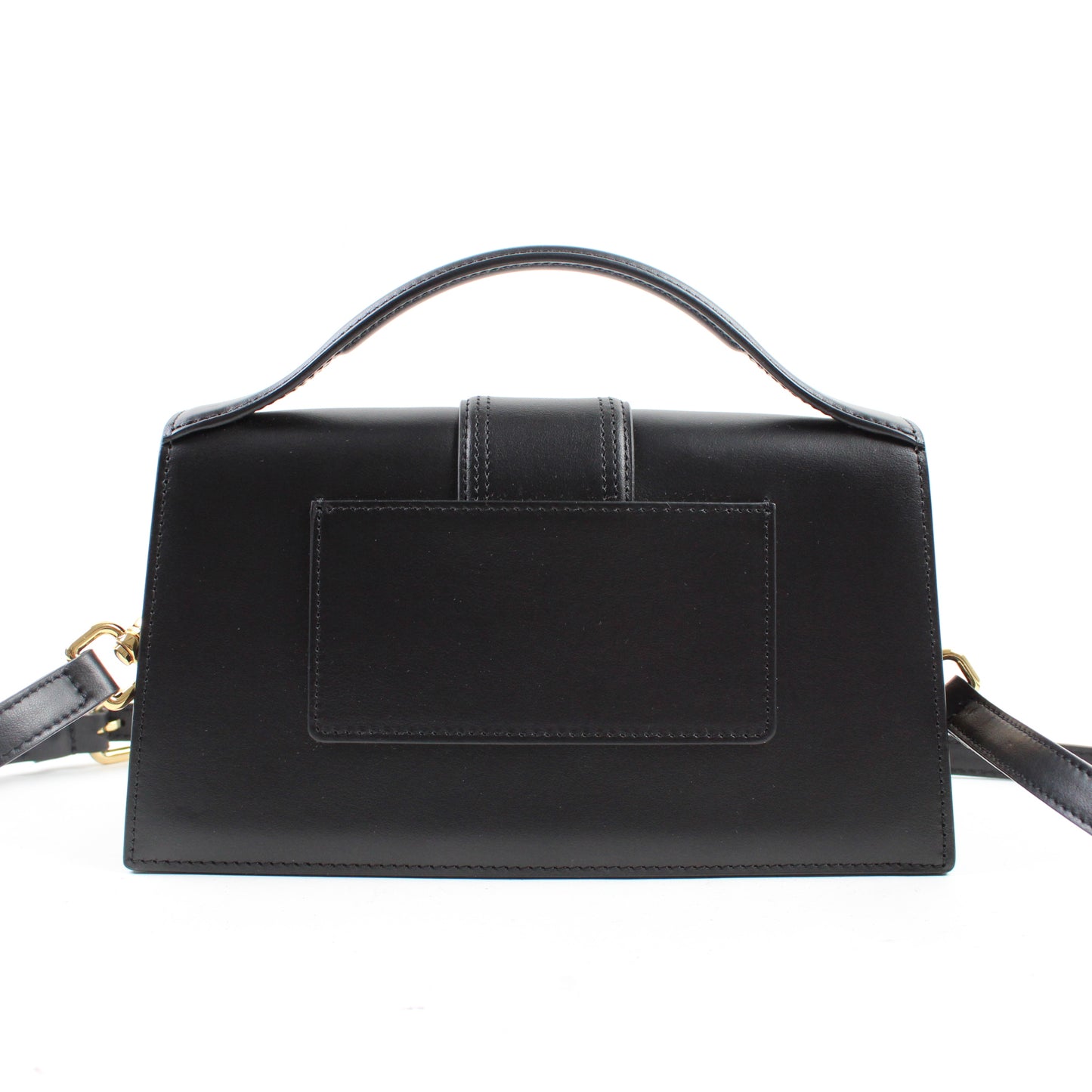 Jacquemus Le Grand Bambino Nero