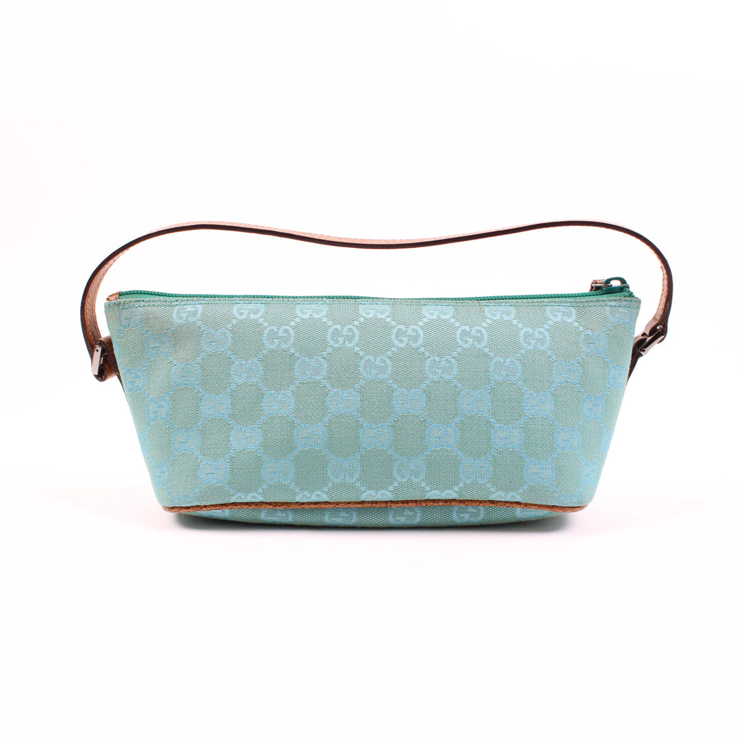 Gucci GG Canvas Boat