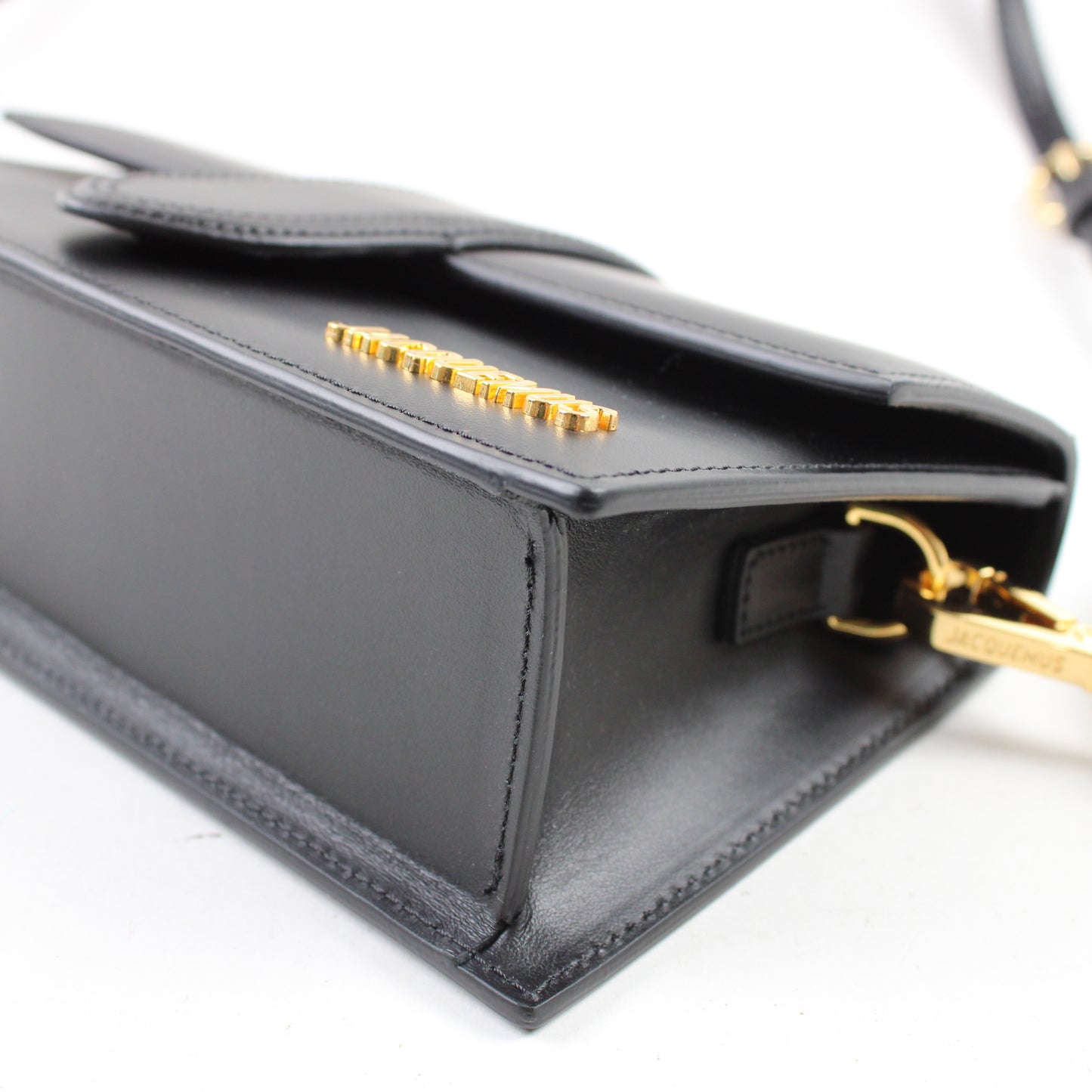 Jacquemus Le Grand Bambino Nero