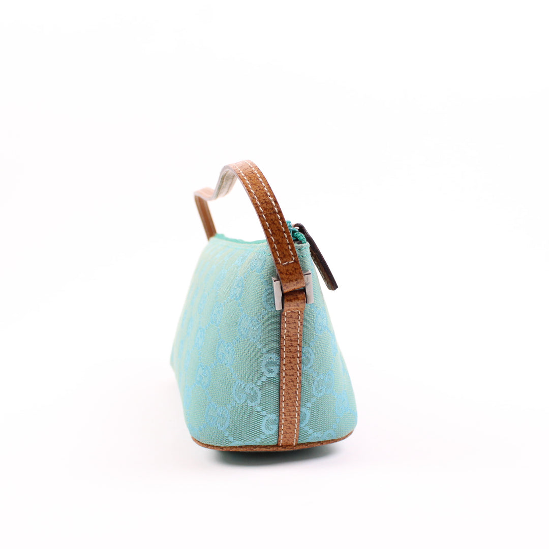 Gucci GG Canvas Boat