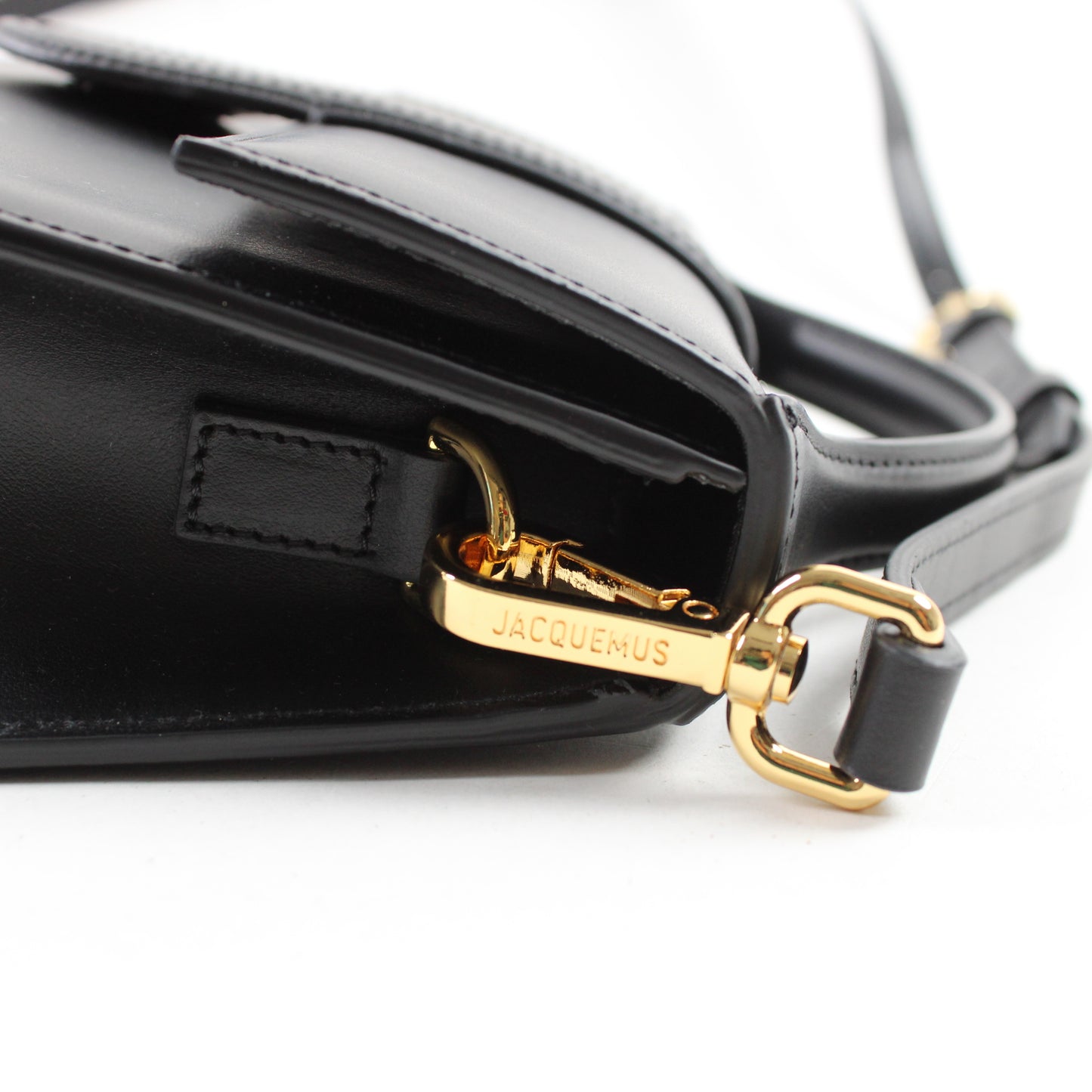 Jacquemus Le Grand Bambino Nero