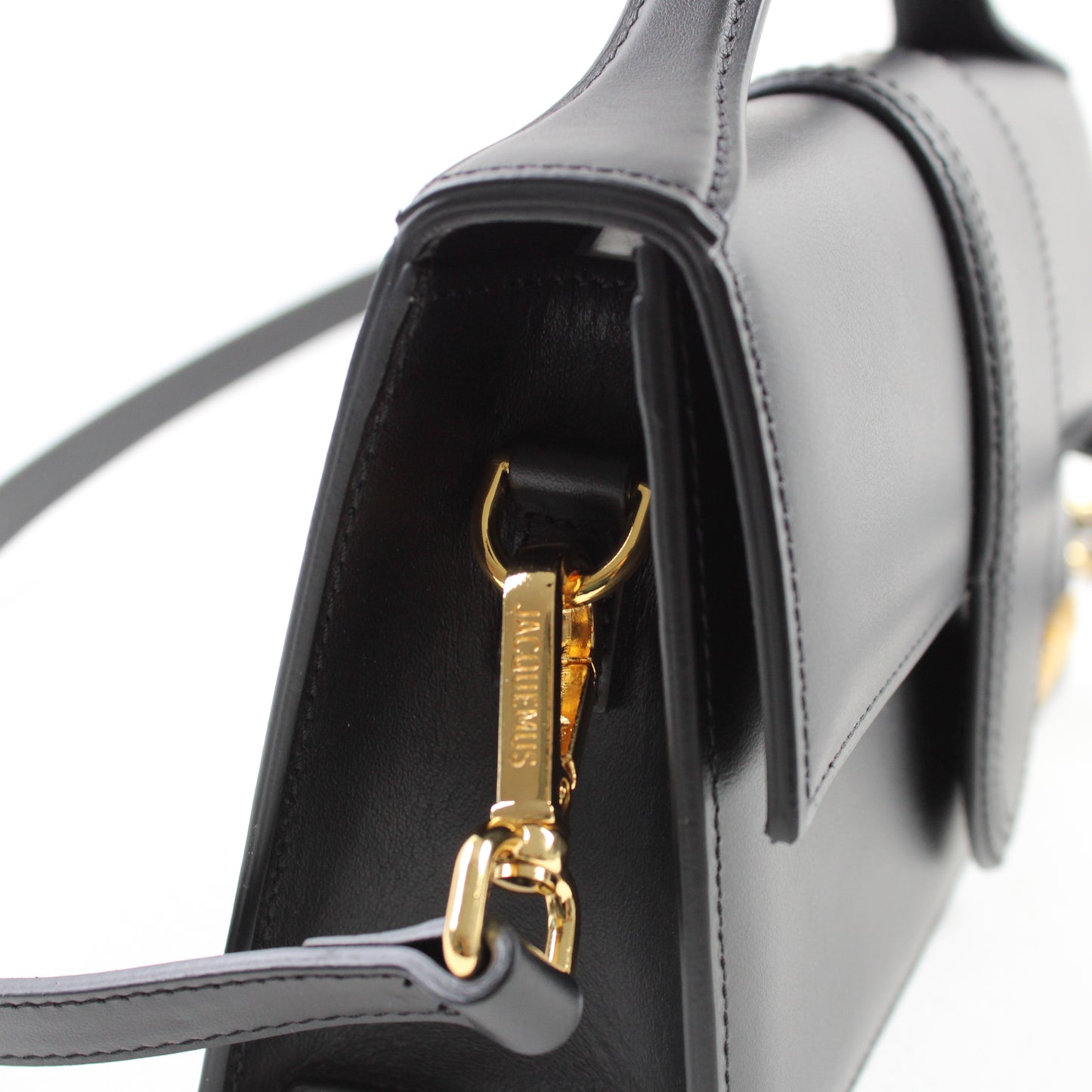 Jacquemus Le Grand Bambino Nero