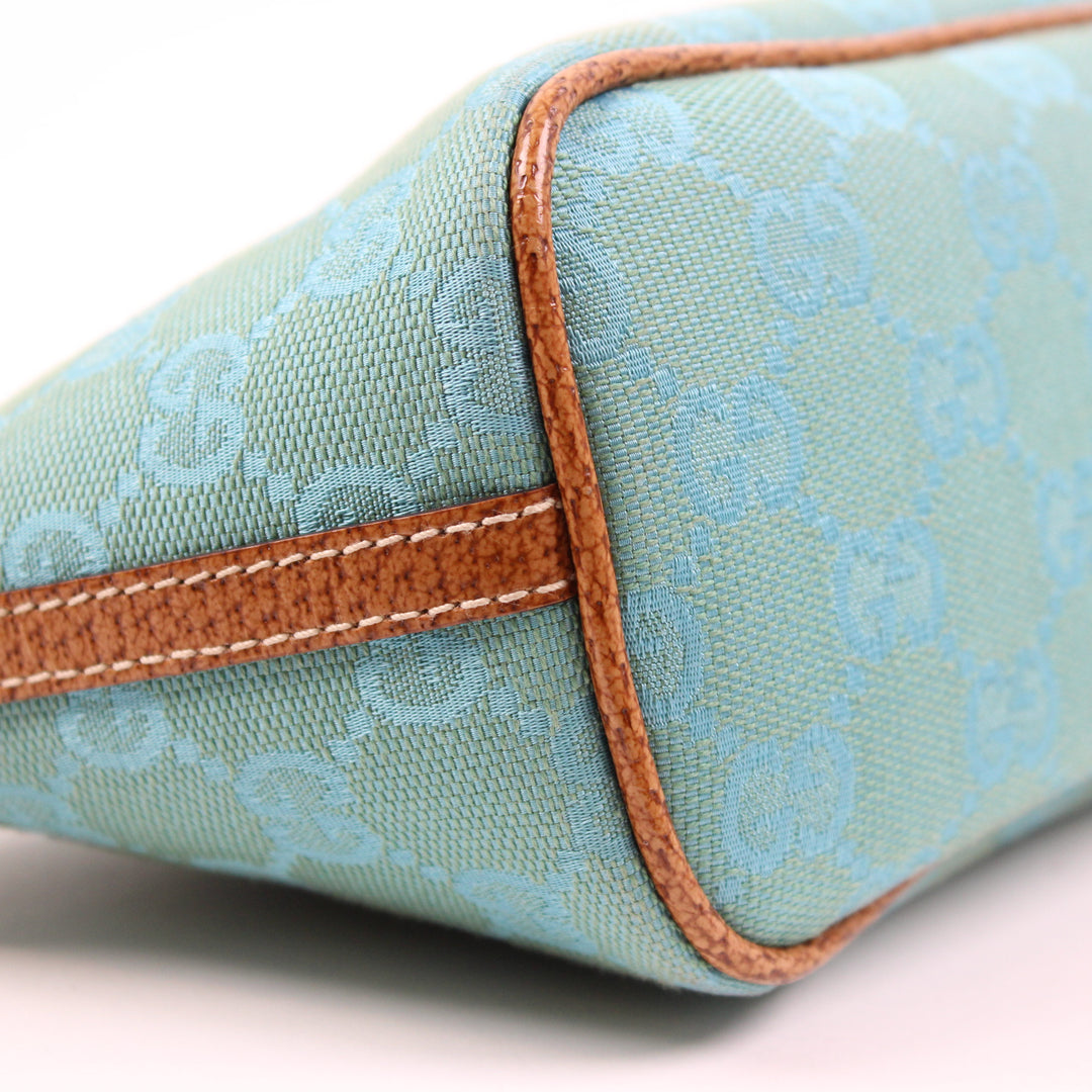 Gucci GG Canvas Boat