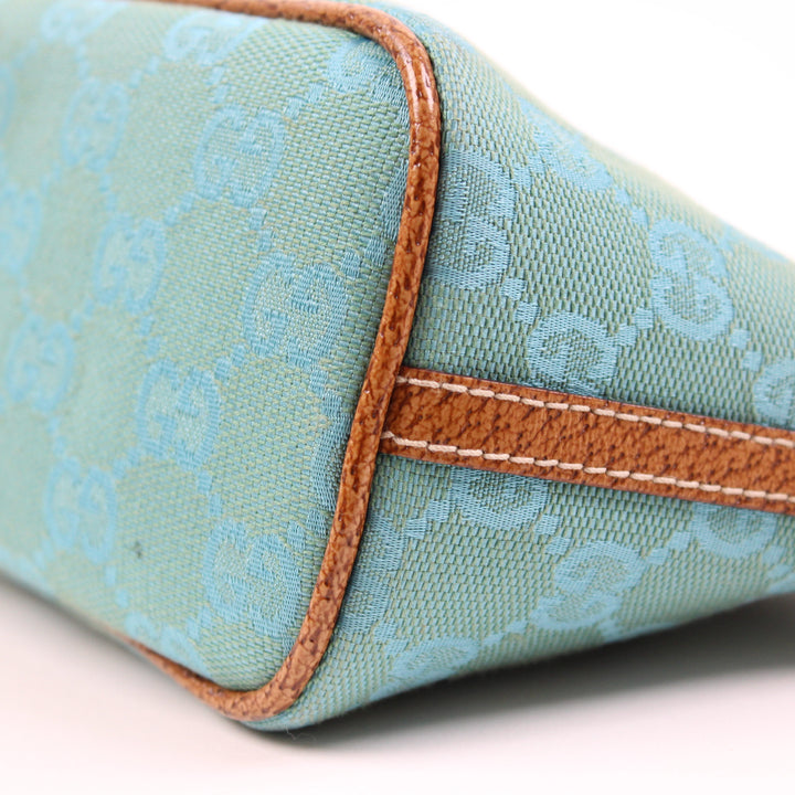 Gucci GG Canvas Boat