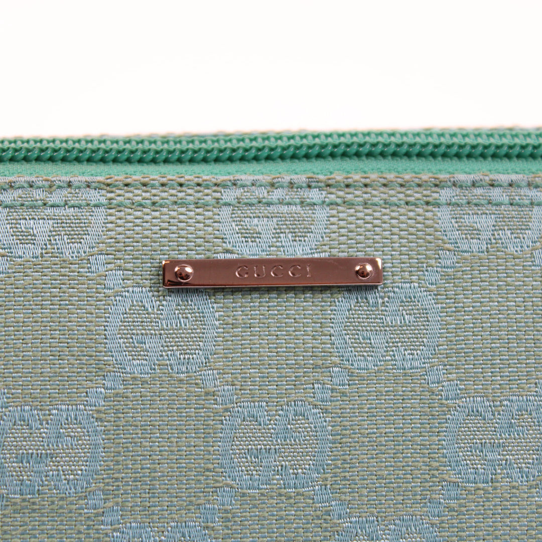 Gucci GG Canvas Boat