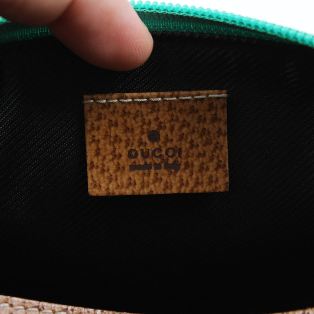 Gucci GG Canvas Boat