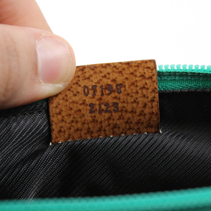 Gucci GG Canvas Boat