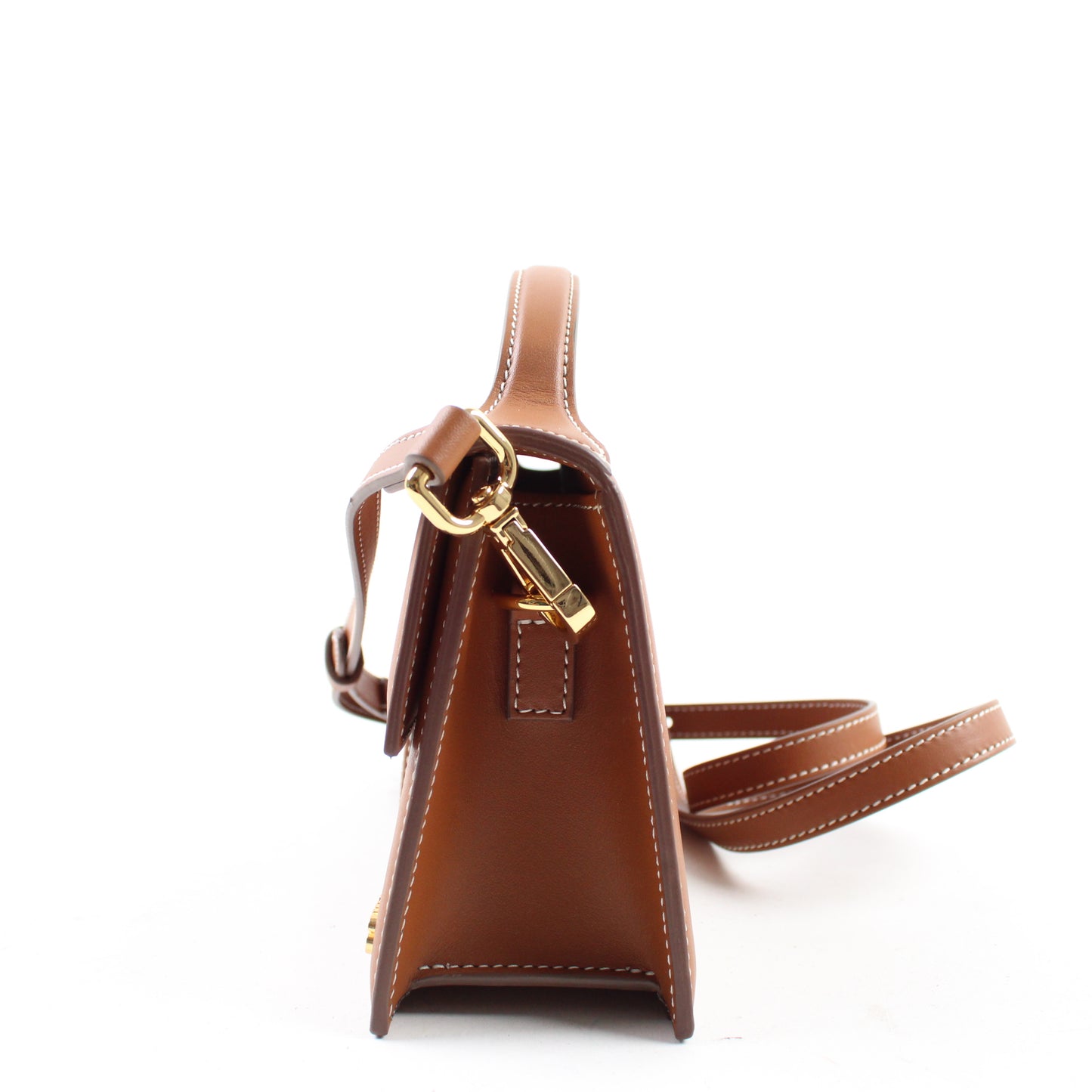 Jacquemus Le Grand Bambino Marrone