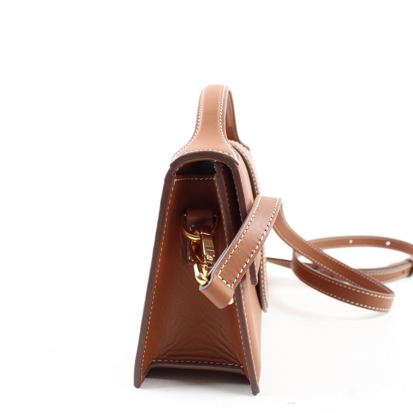 Jacquemus Le Grand Bambino Marrone