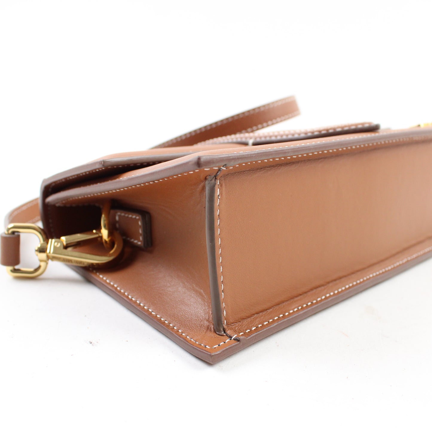 Jacquemus Le Grand Bambino Marrone