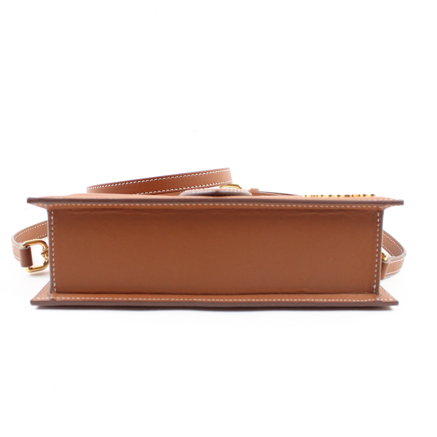 Jacquemus Le Grand Bambino Marrone