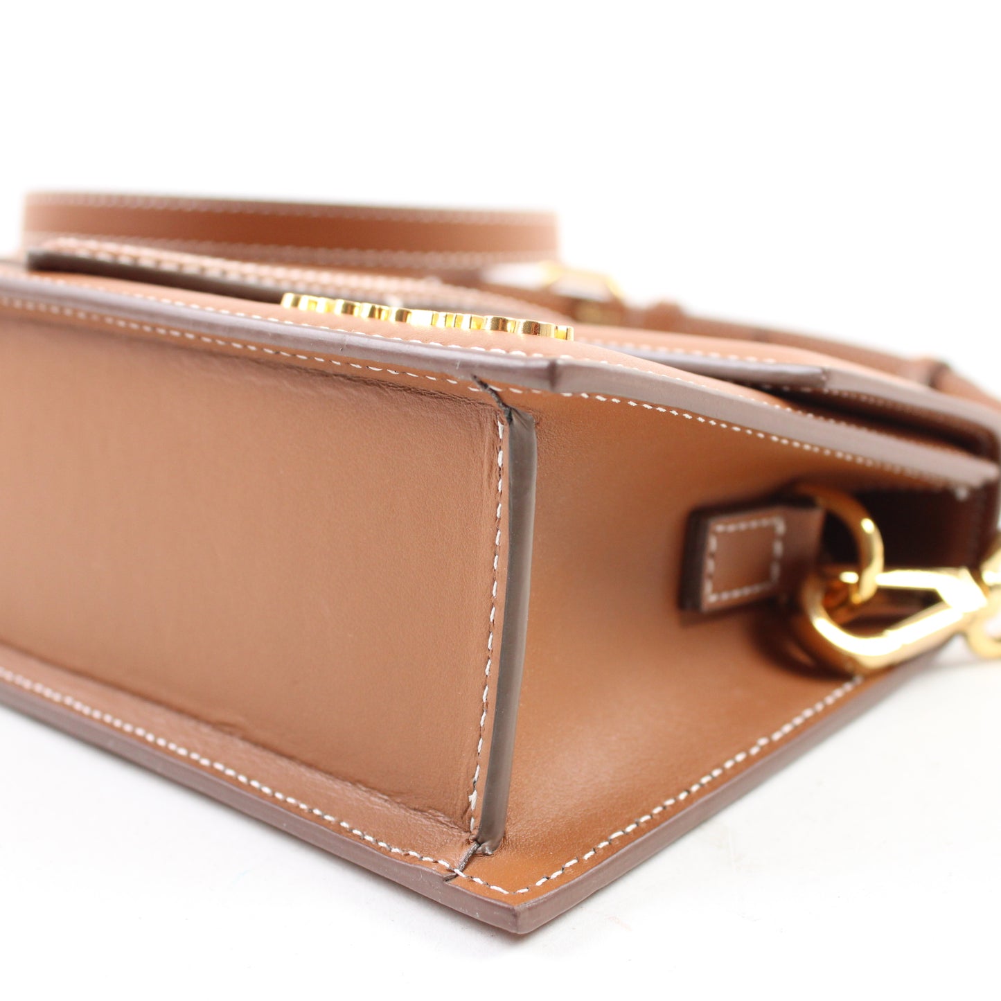 Jacquemus Le Grand Bambino Marrone