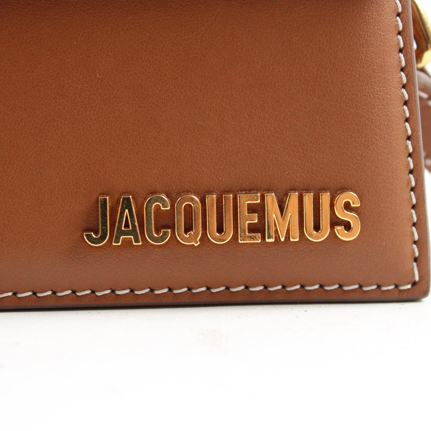 Jacquemus Le Grand Bambino Marrone