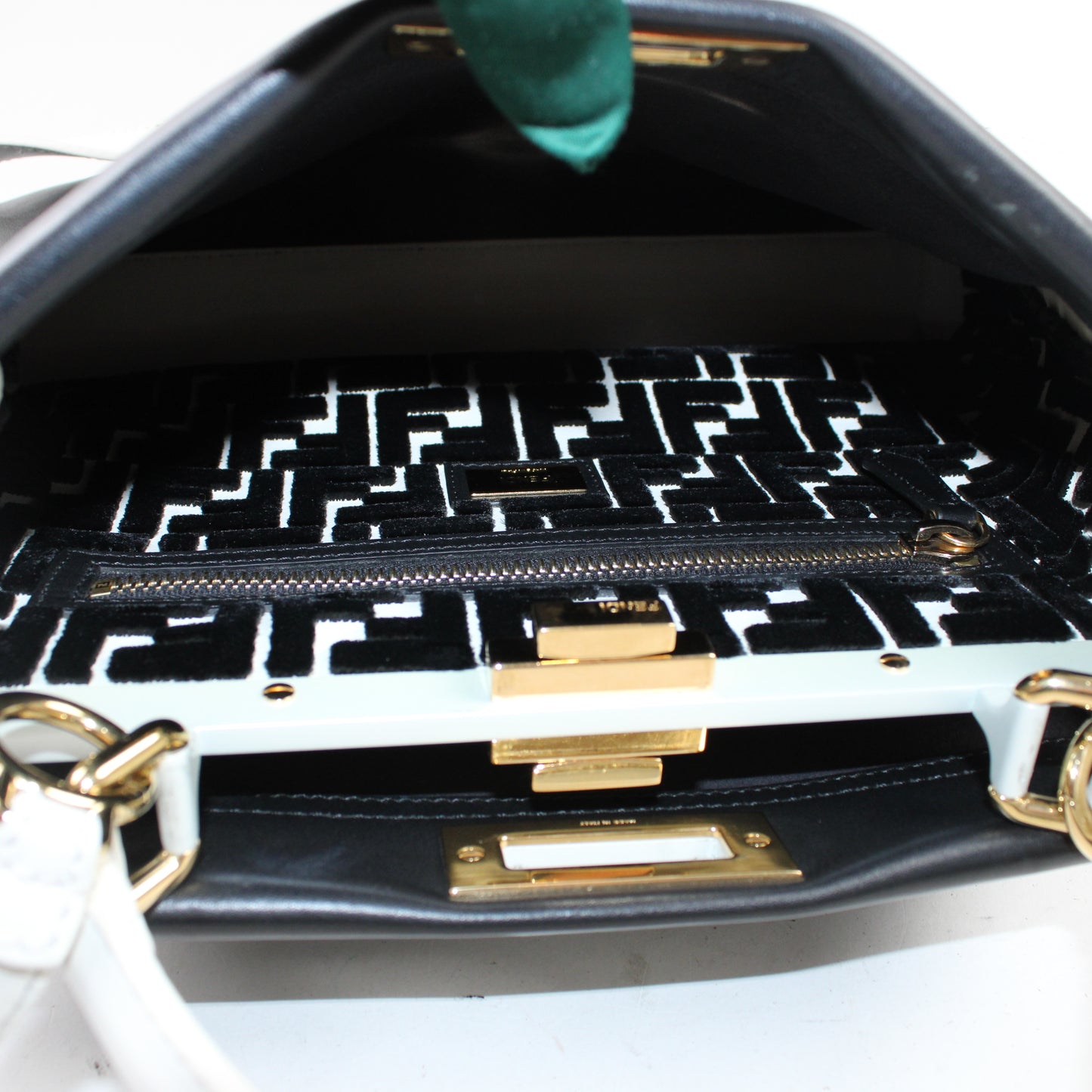 Fendi Peekaboo Media