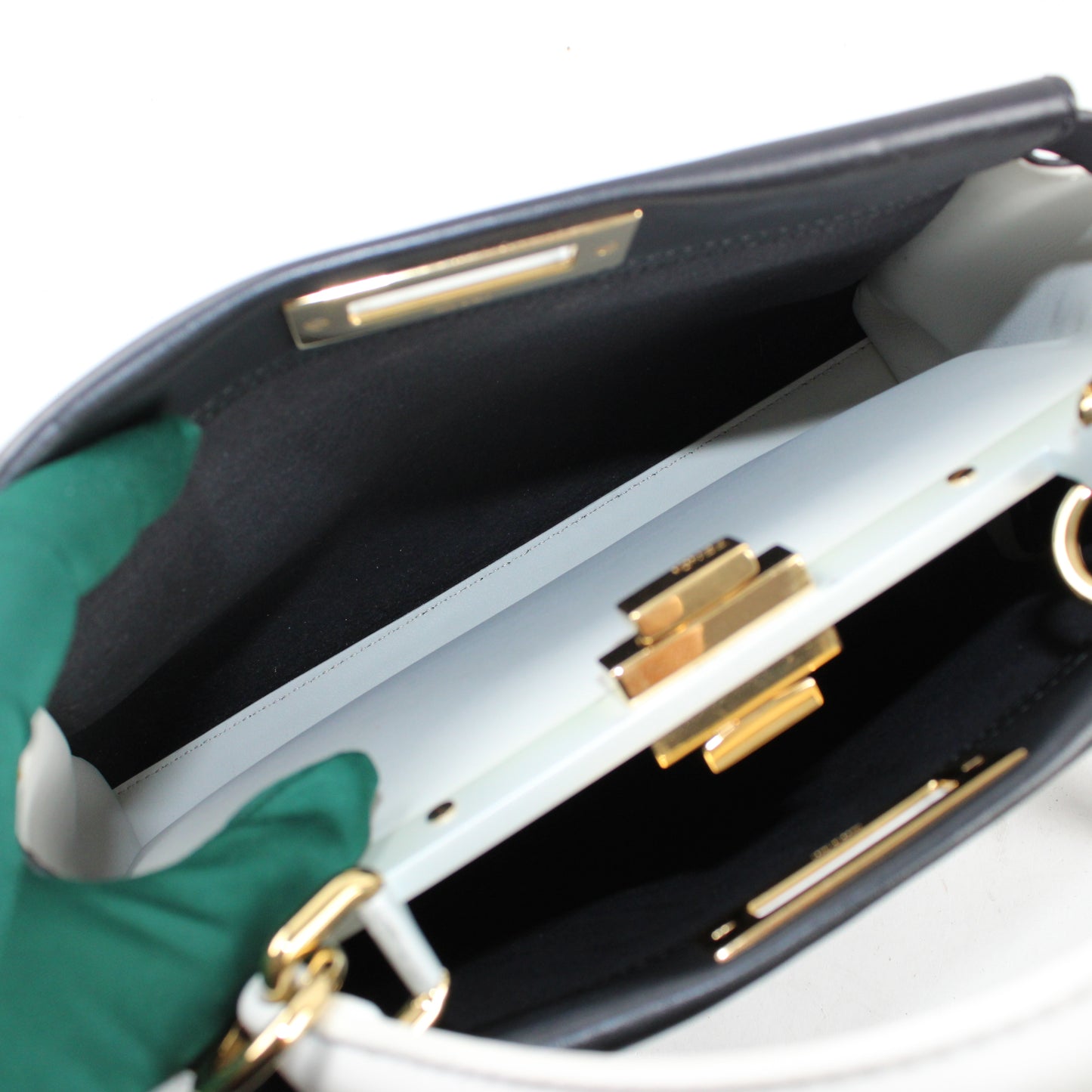 Fendi Peekaboo Media
